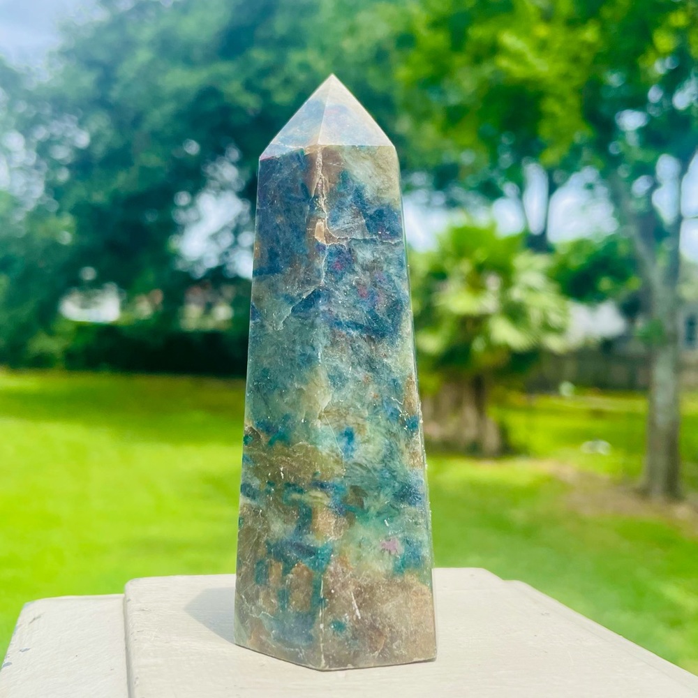 Blue Ruby Zoisite